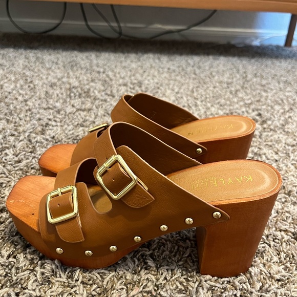 KAYLEEN by Los Angeles sandals - Picture 3 of 4